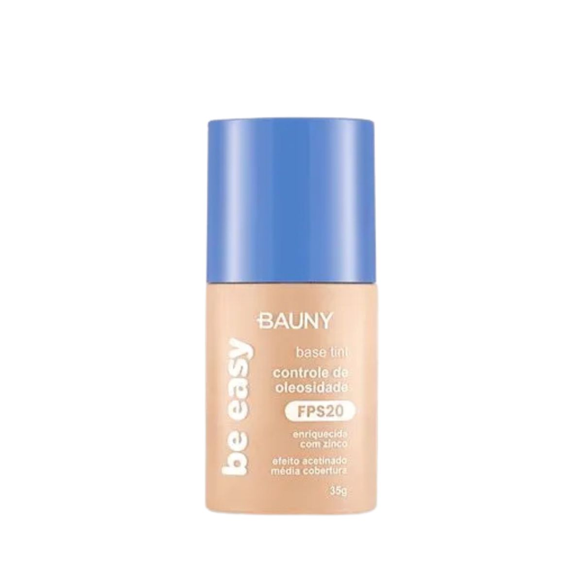 BASE TINT FACIAL FPS 20 ACETINADO COR 010 BAUNY 35G
