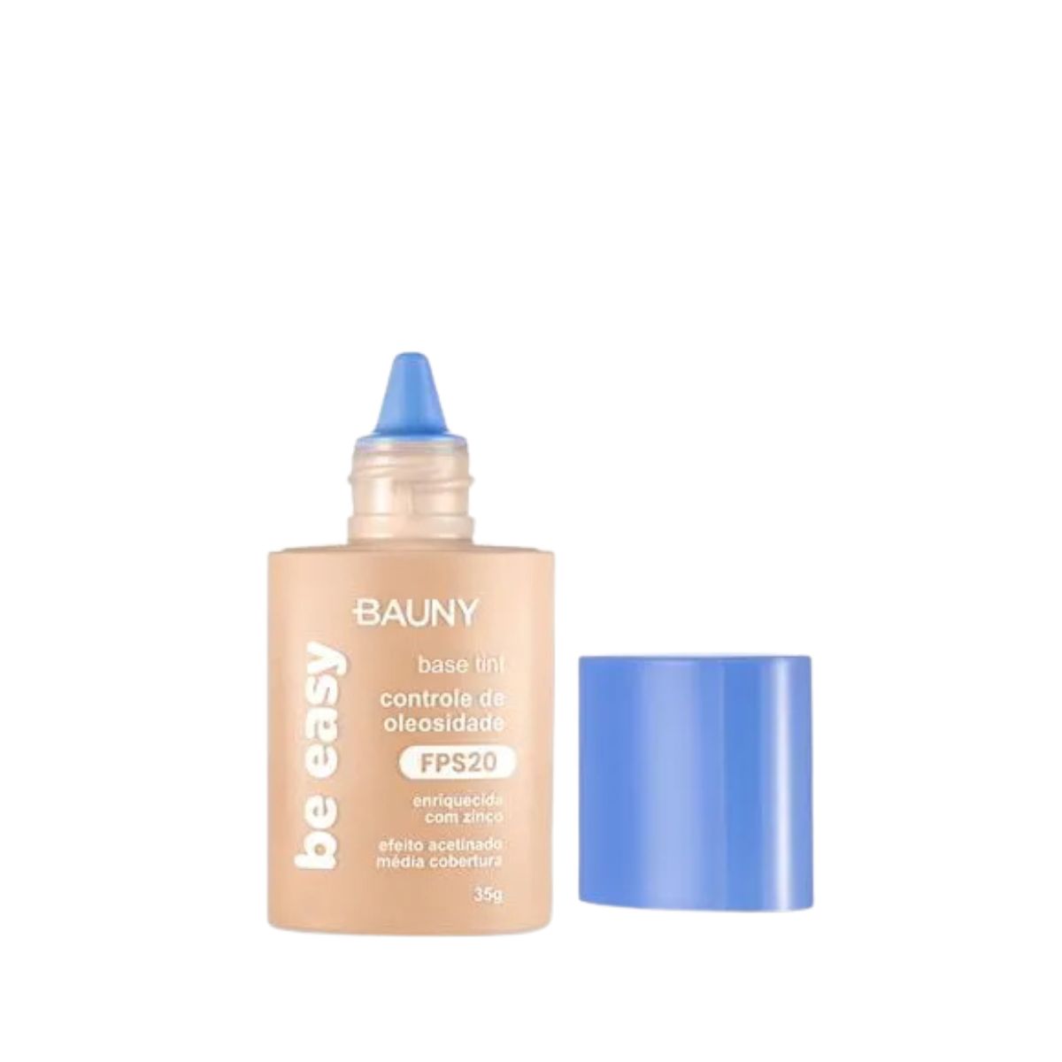BASE TINT FACIAL FPS 20 ACETINADO COR 010 BAUNY 35G