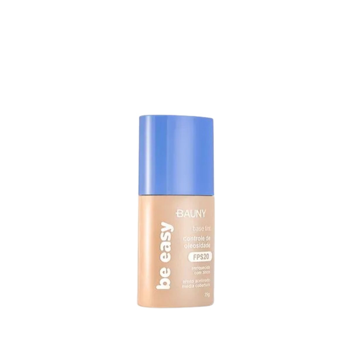 BASE TINT FACIAL FPS 20 ACETINADO COR 010 BAUNY 35G