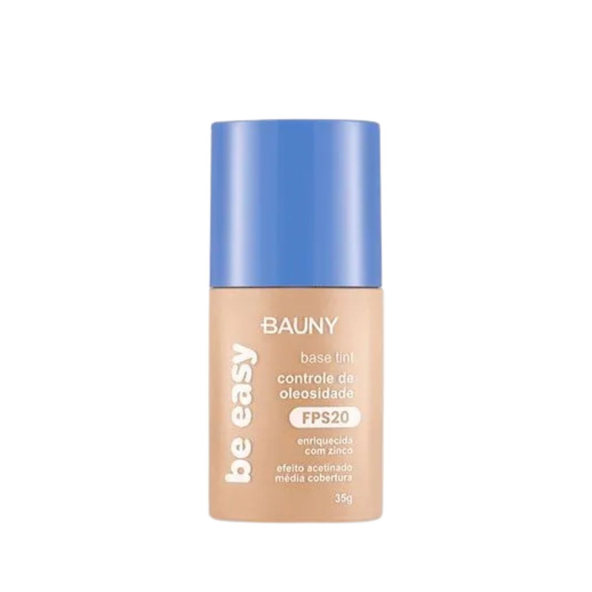 BASE TINT FACIAL FPS 20 ACETINADO COR 020 BAUNY 35G
