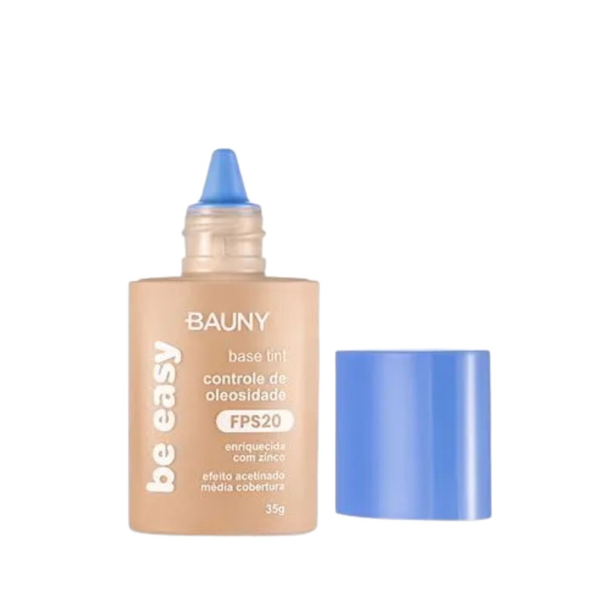 BASE TINT FACIAL FPS 20 ACETINADO COR 020 BAUNY 35G