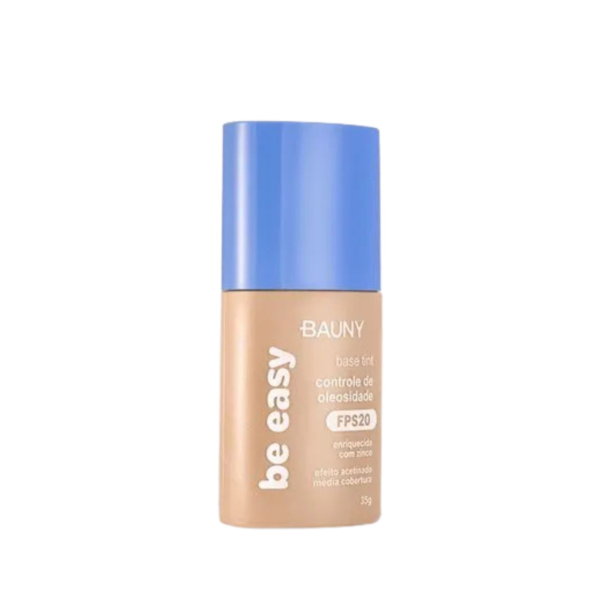 BASE TINT FACIAL FPS 20 ACETINADO COR 020 BAUNY 35G