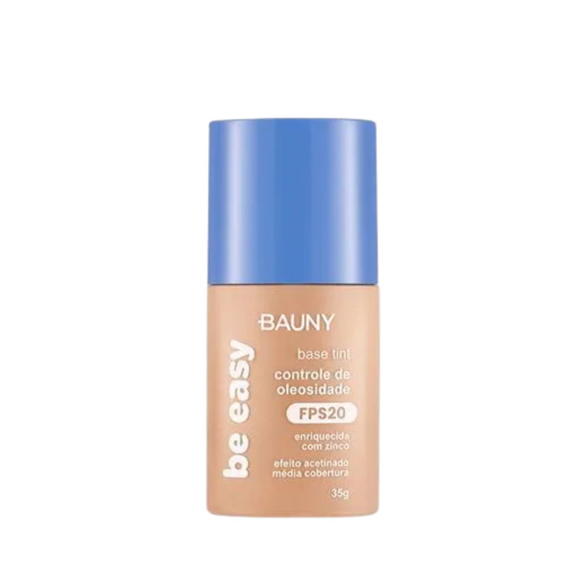 BASE TINT FACIAL FPS 20 ACETINADO COR 030 BAUNY 35G