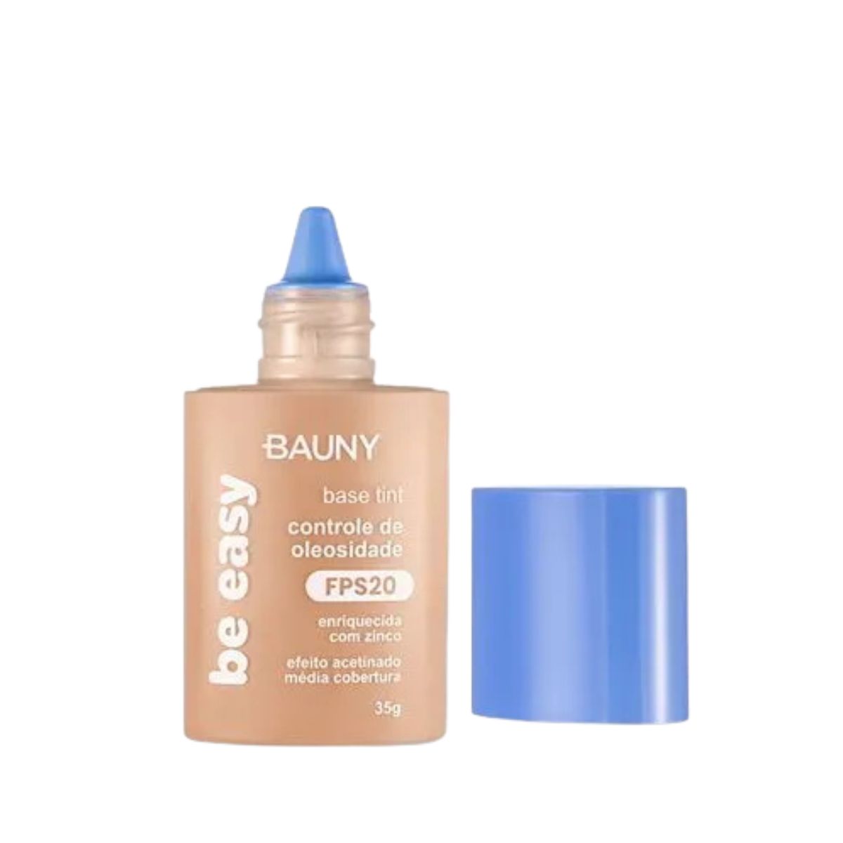 BASE TINT FACIAL FPS 20 ACETINADO COR 030 BAUNY 35G