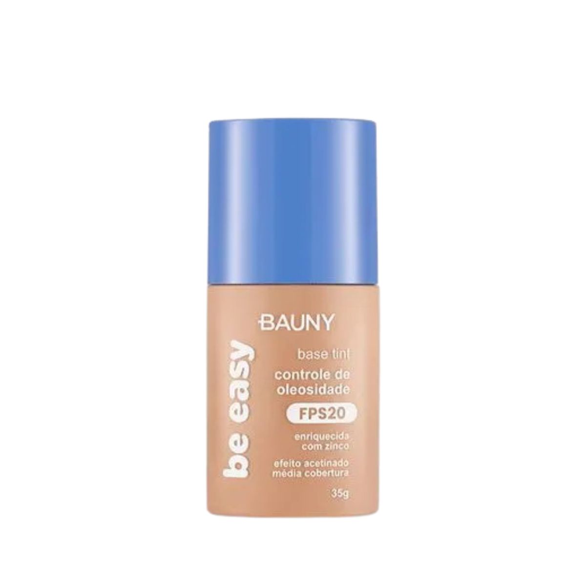 BASE TINT FACIAL FPS 20 ACETINADO COR 040 BAUNY 35G