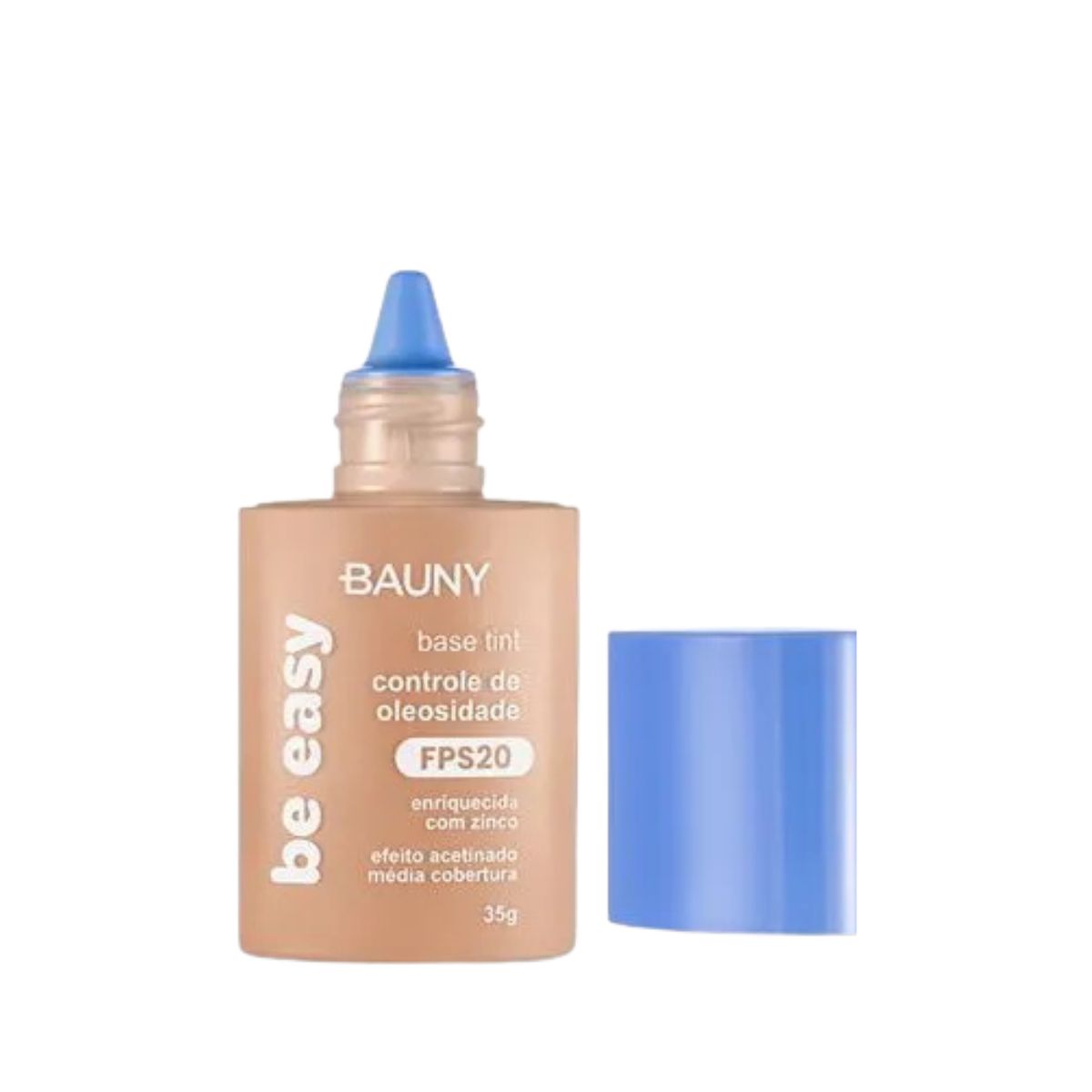 BASE TINT FACIAL FPS 20 ACETINADO COR 040 BAUNY 35G