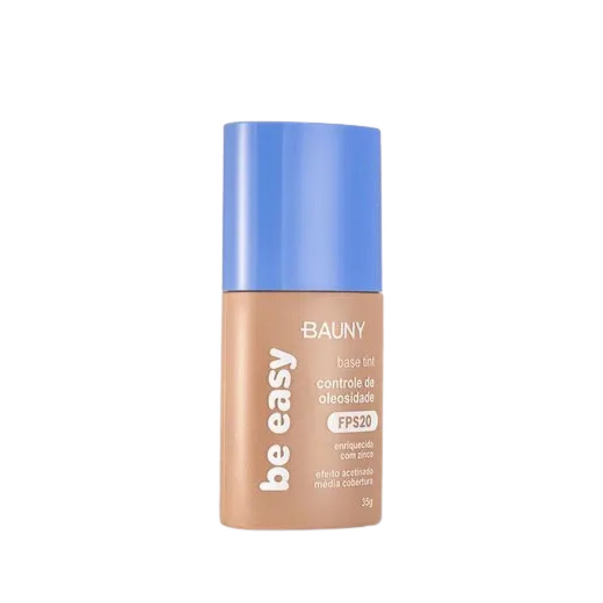 BASE TINT FACIAL FPS 20 ACETINADO COR 040 BAUNY 35G