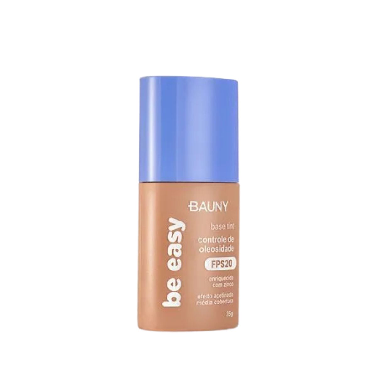 BASE TINT FACIAL FPS 20 ACETINADO COR 050 BAUNY 35G