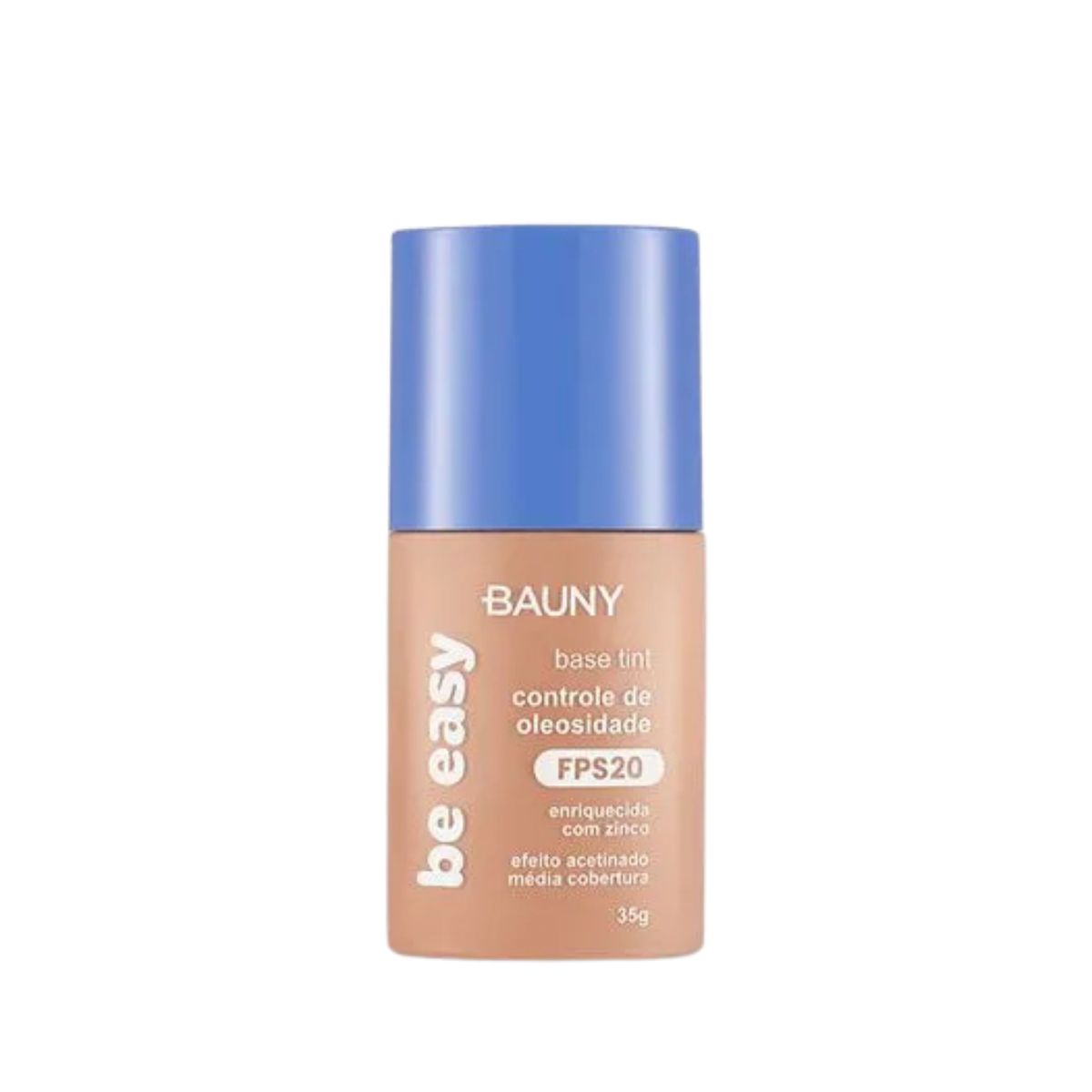 BASE TINT FACIAL FPS 20 ACETINADO COR 060 BAUNY 35G