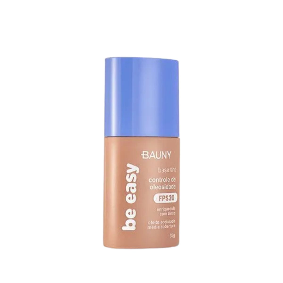 BASE TINT FACIAL FPS 20 ACETINADO COR 060 BAUNY 35G