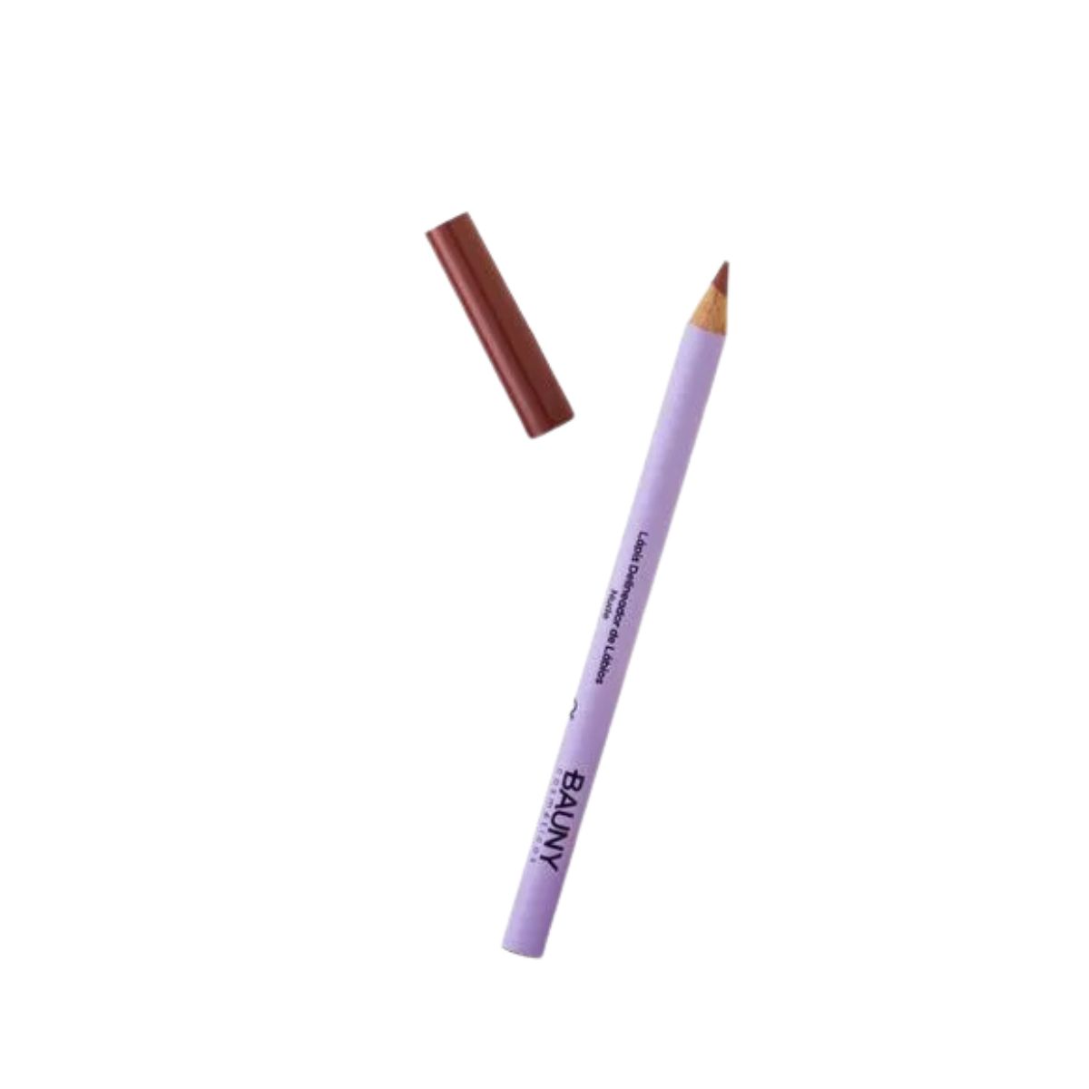 LÁPIS DELINEADOR PARA LABIOS COR NUDE BAUNY 1,1G