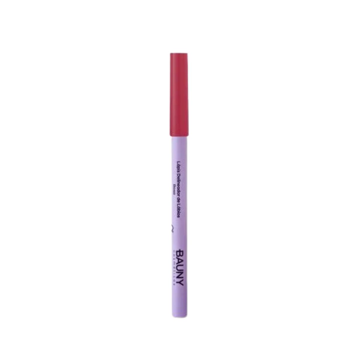 LÁPIS DELINEADOR PARA LABIOS COR ROSA BAUNY 1,1G