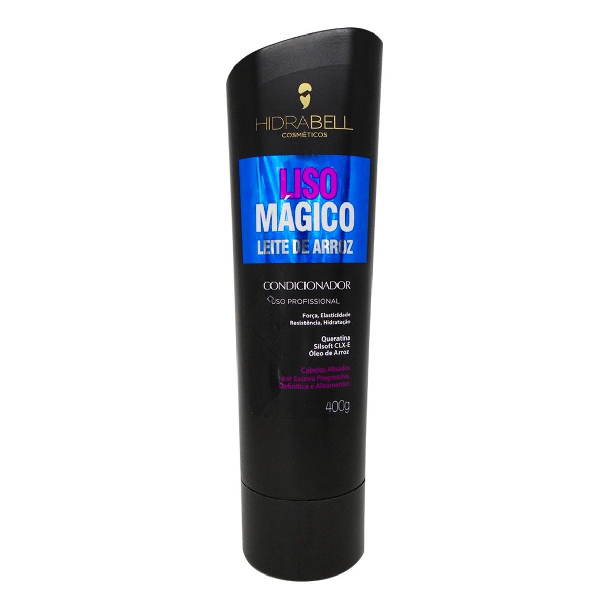 CONDICIONADOR PLUS LISO MÁGICO HIDRABELL 270G
