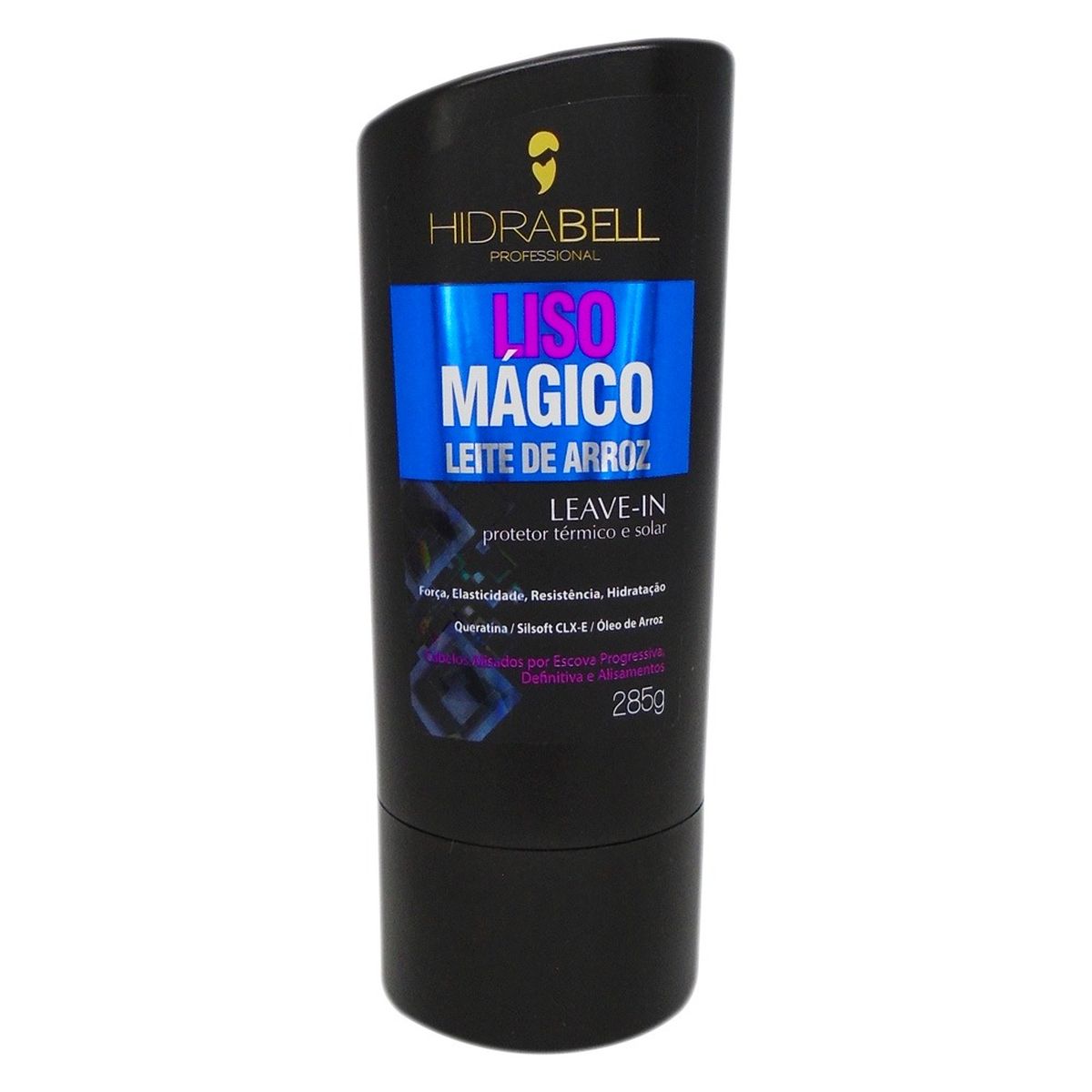 LEAVE - IN HIDRABELL LISO MÁGICO HIDRABELL 285G