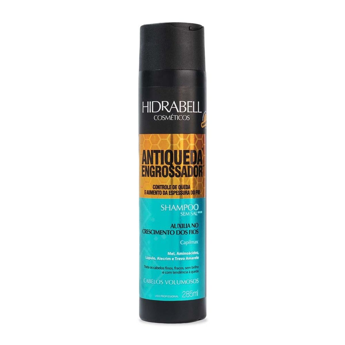 SHAMPOO PLUS ENGROSSADOR HIDRABELL 285ML