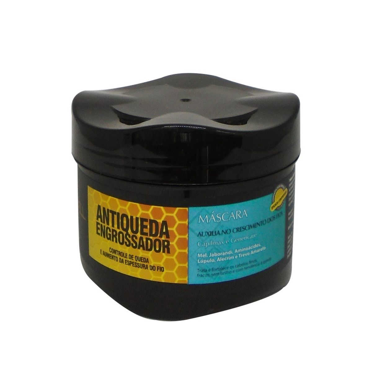 MÁSCARA CAPILAR PLUS ENGROSSADOR HIDRABELL 250G