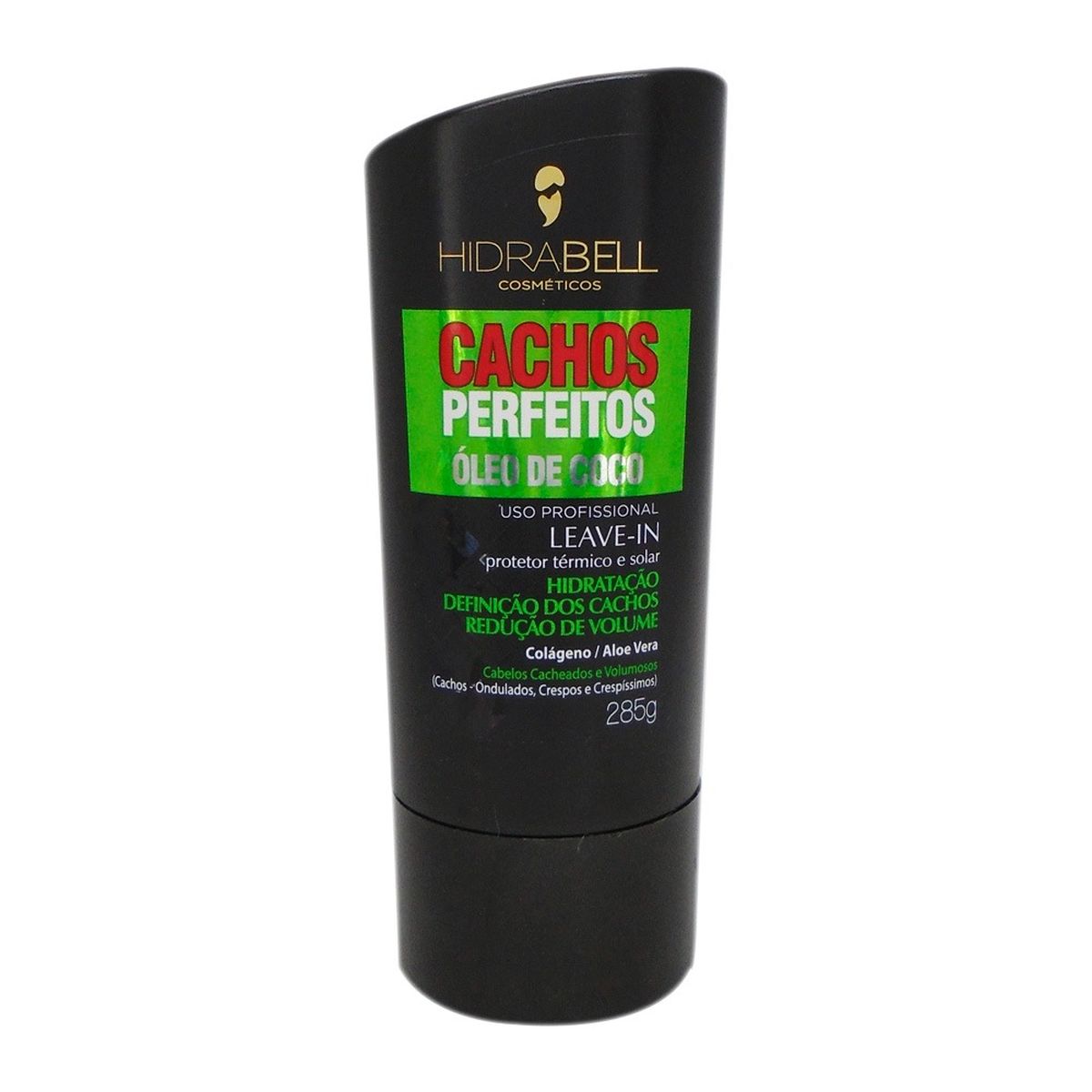 LEAVE - IN CACHOS PERFEITO HIDRABELL 285G