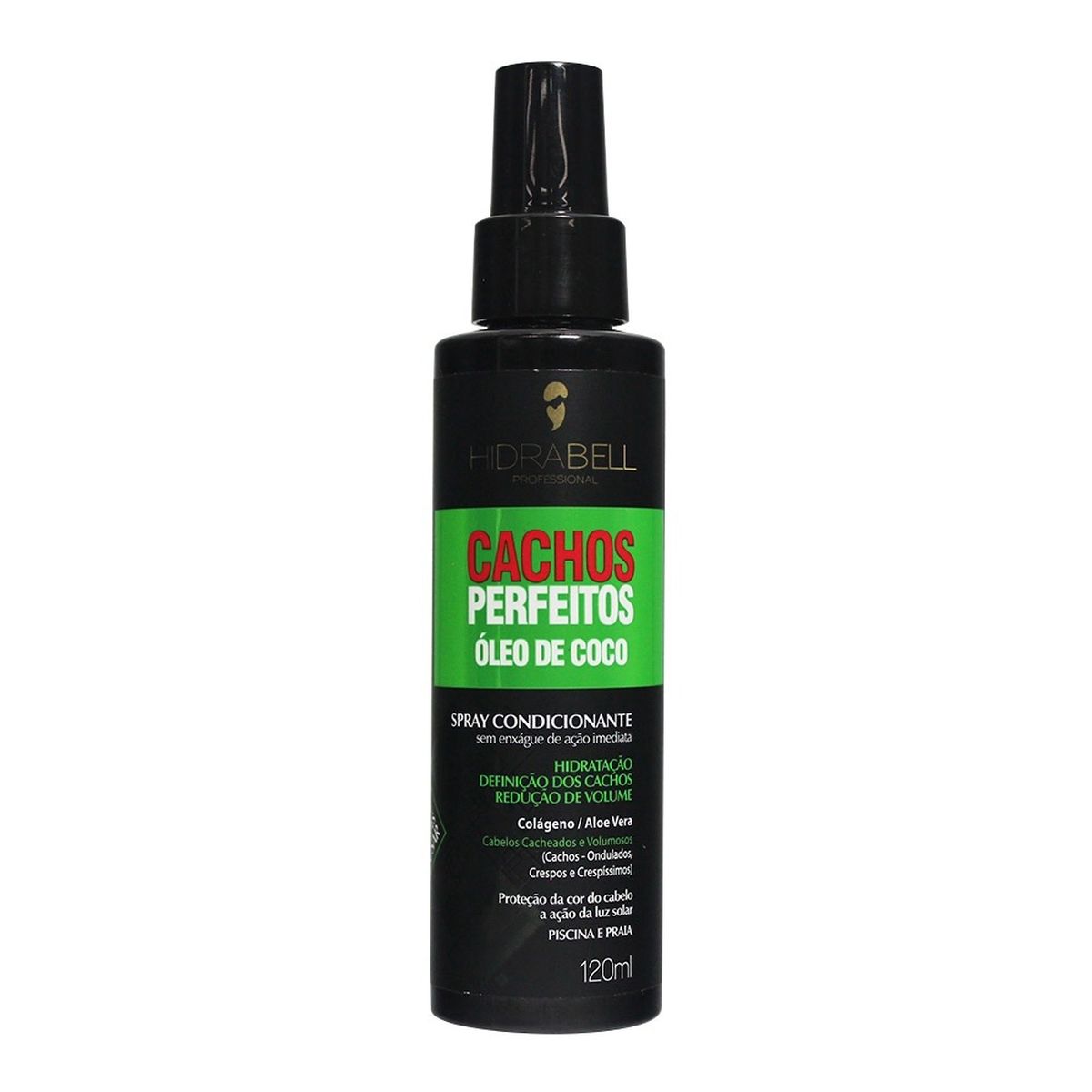 SPRAY CAPILAR CACHOS PERFEITO HIDRABELL 120ML