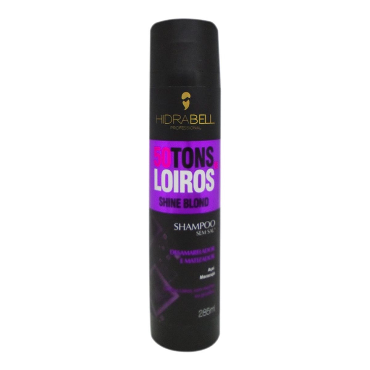 SHAMPOO 50 TONS HIDRABELL 285ML