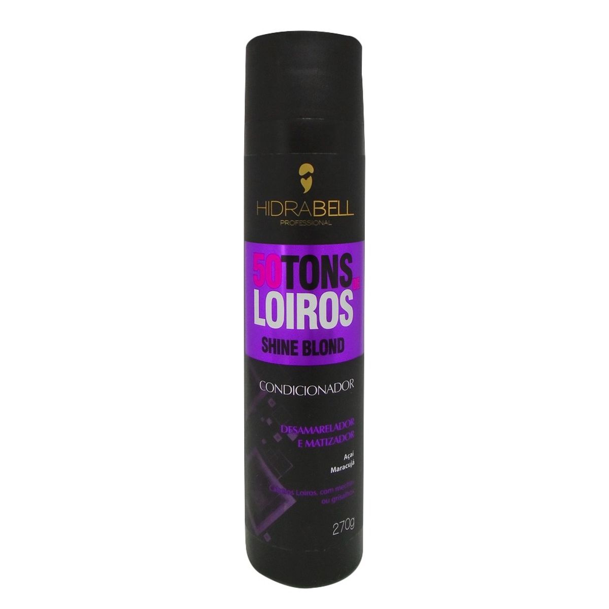 CONDICONADOR 50 TONS HIDRABELL 285ML