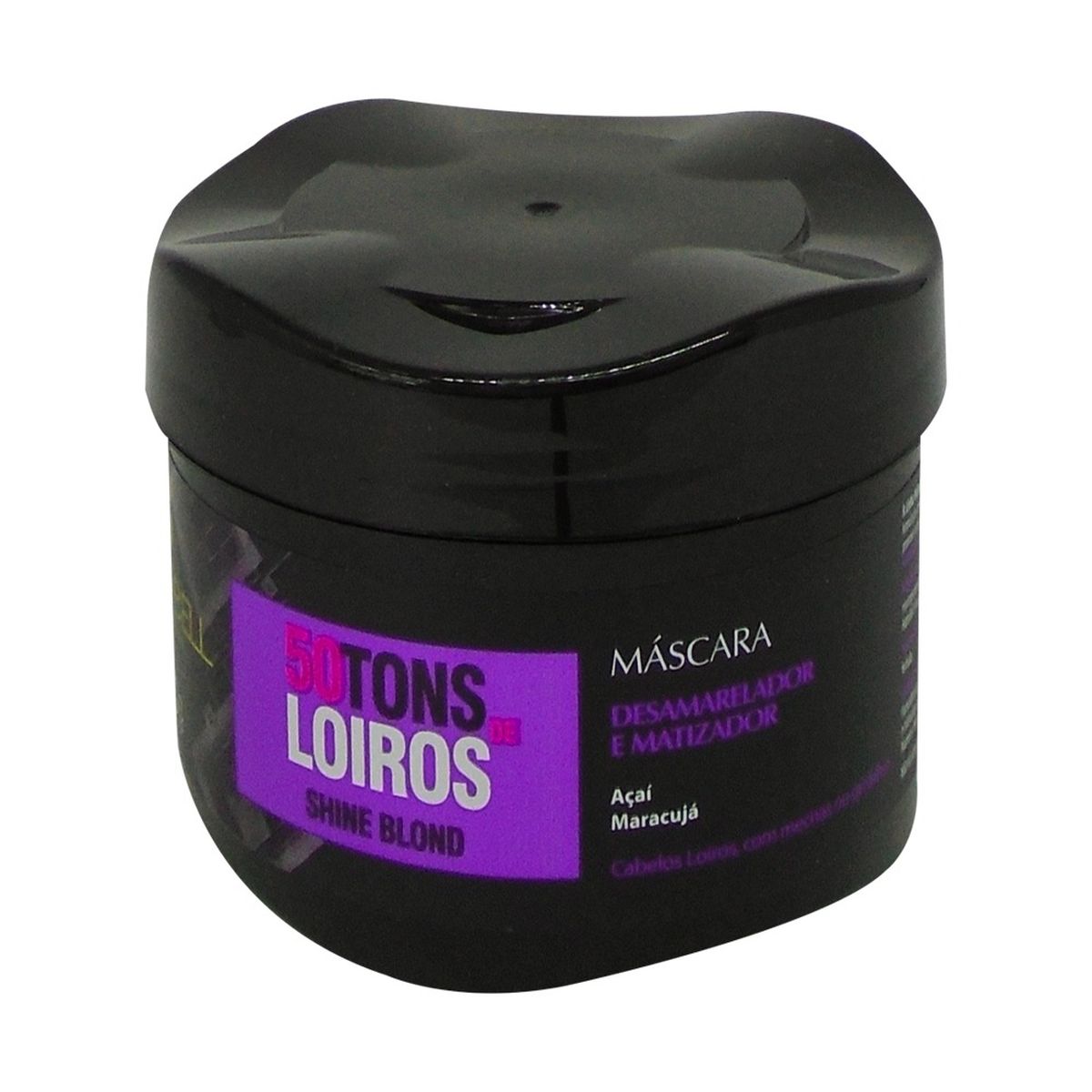 MÁSCARA DE TRATAMENTO 50 TONS HIDRABELL 250ML