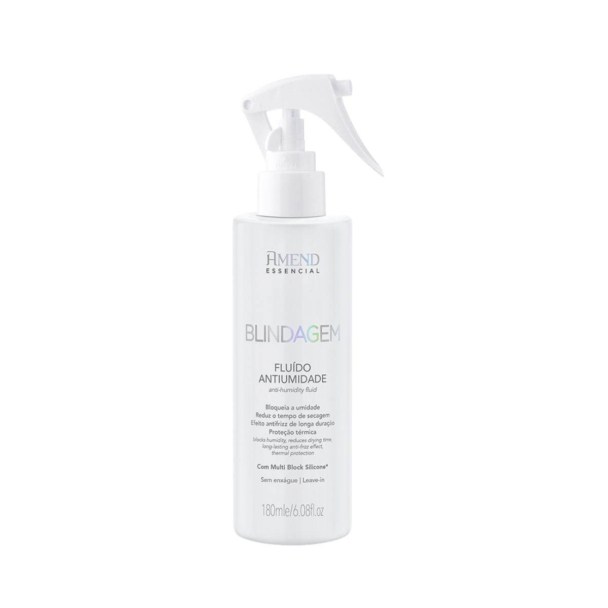 FLUIDO ANTIUMIDADE BLINDAGEM AMEND 180ML