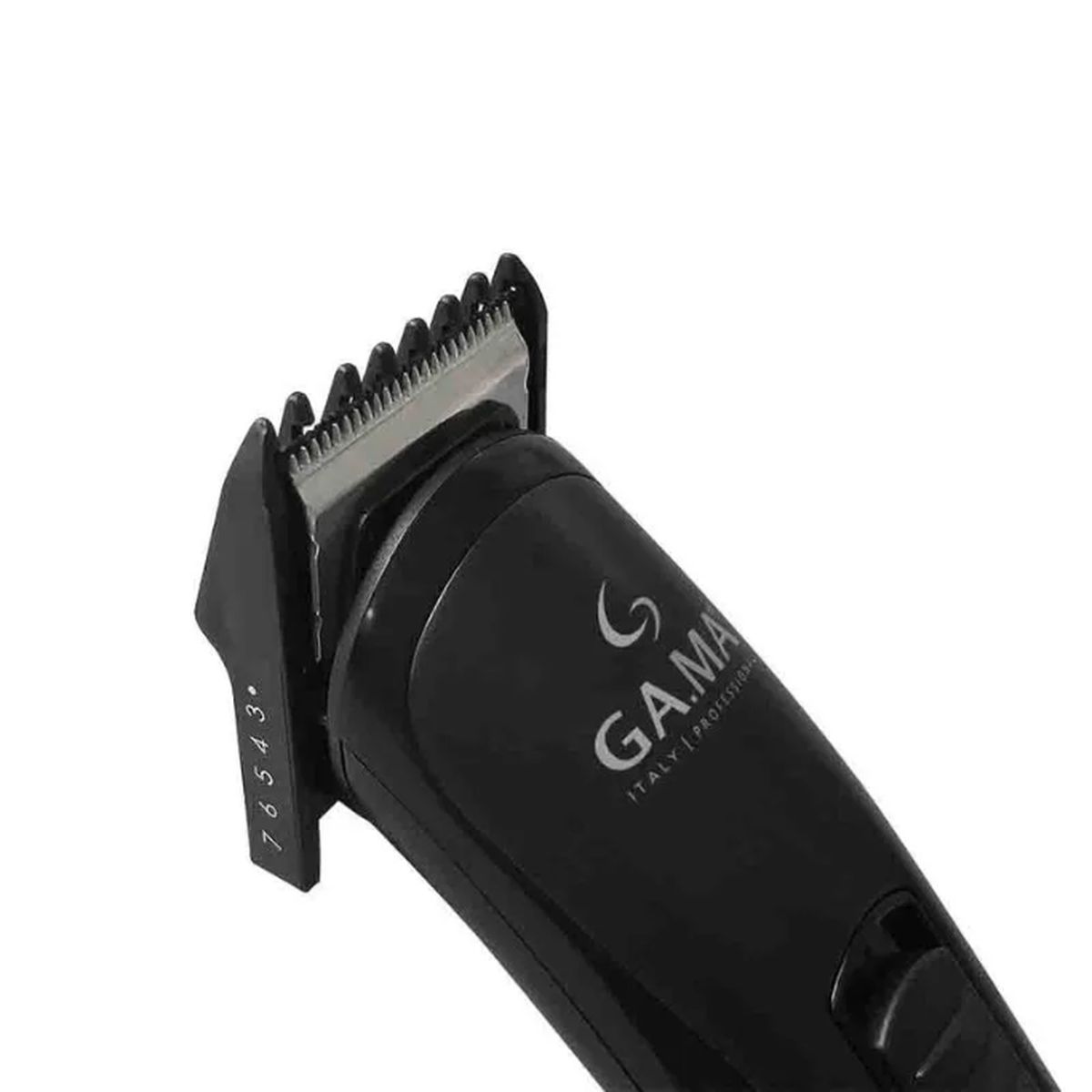 MÁQUINA DE ACABAMENTO T827 BLACK TITANIUM GAMA