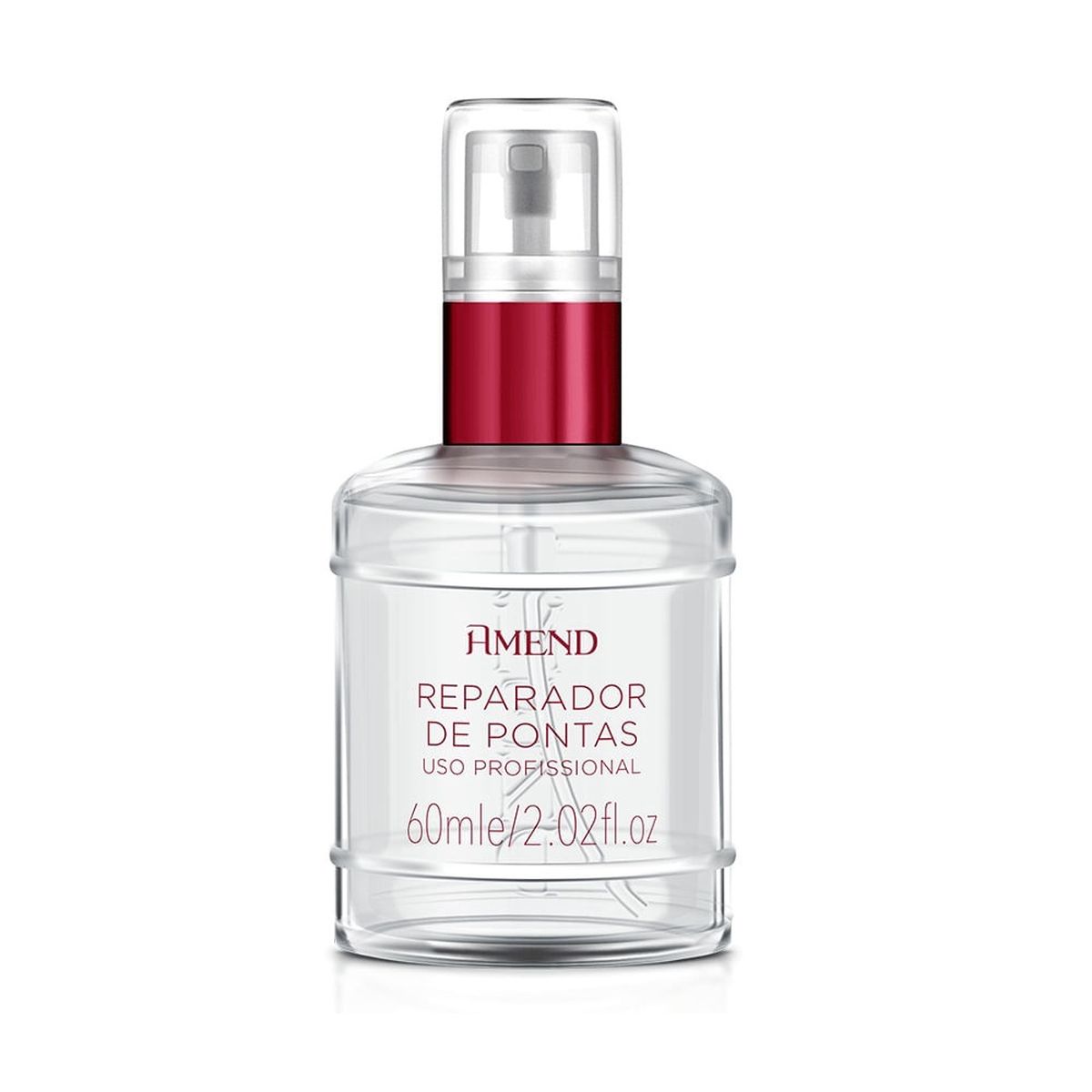 REPARADOR DE PONTAS AMEND CLASSICS ENDS REPAIR SÉRUM 60ML