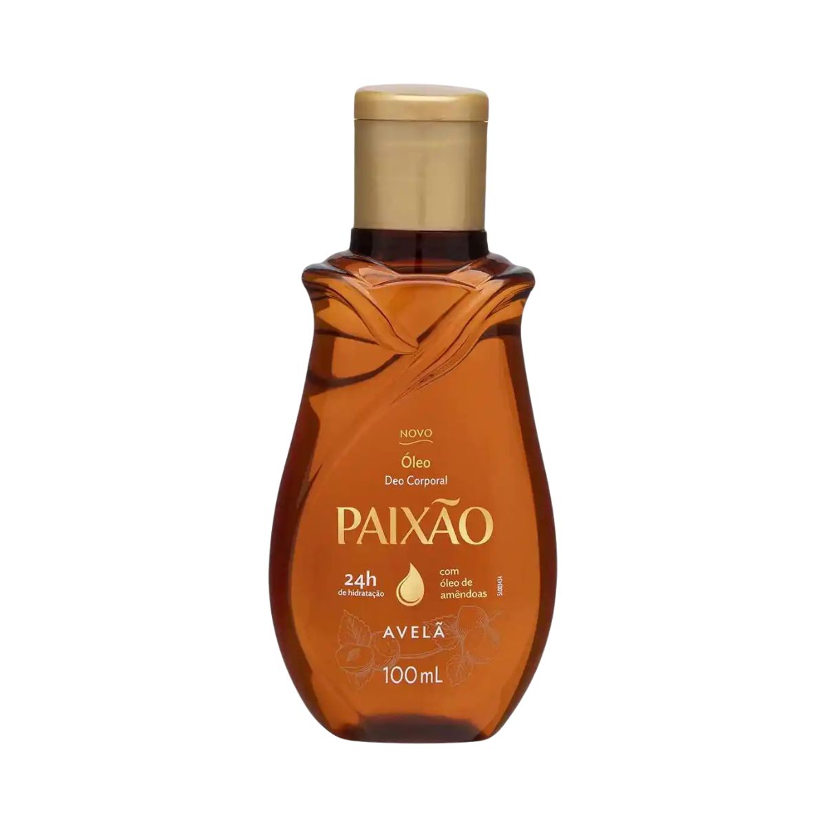 OLEO AMENDOAS PAIXAO AVELA 100ML