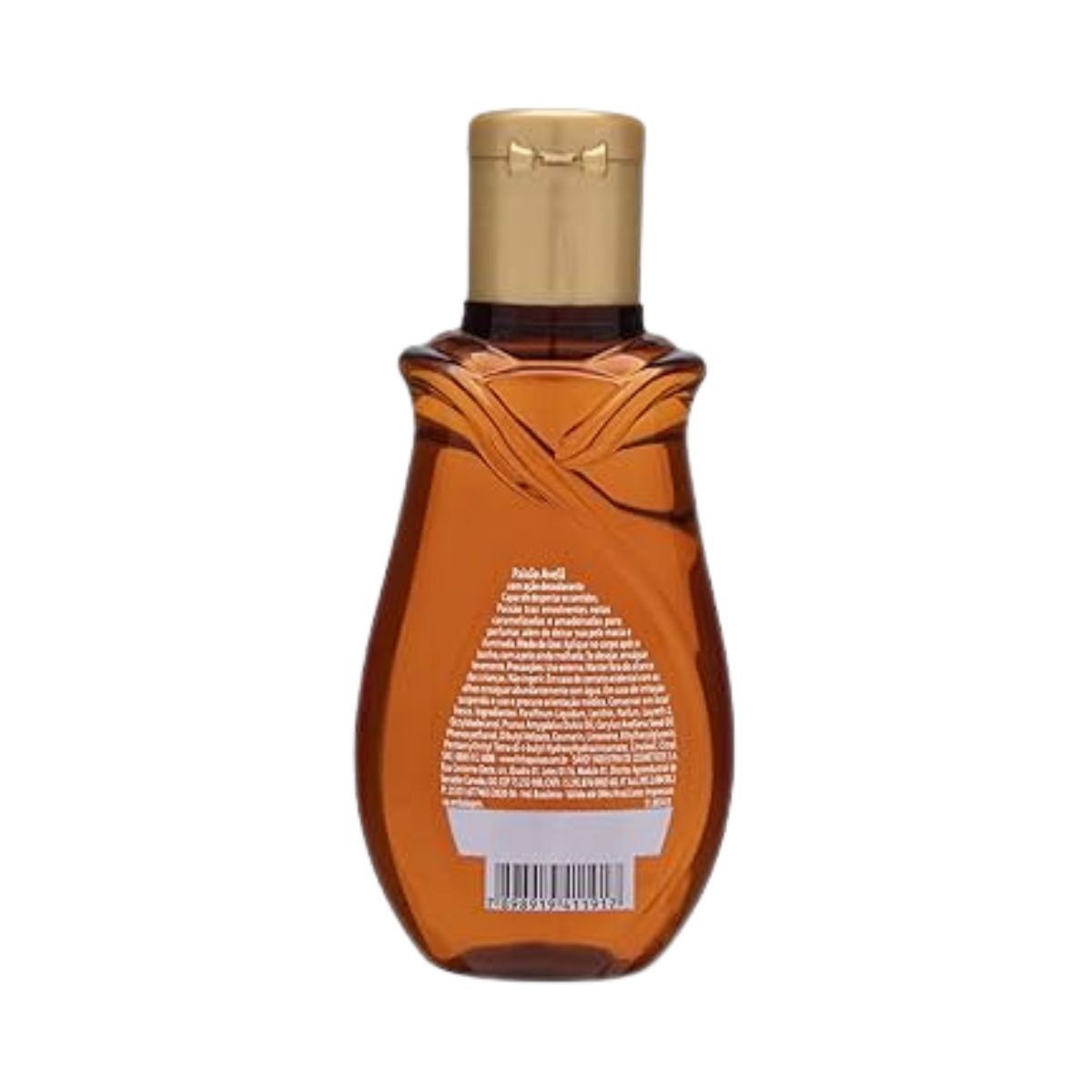 OLEO AMENDOAS PAIXAO AVELA 100ML