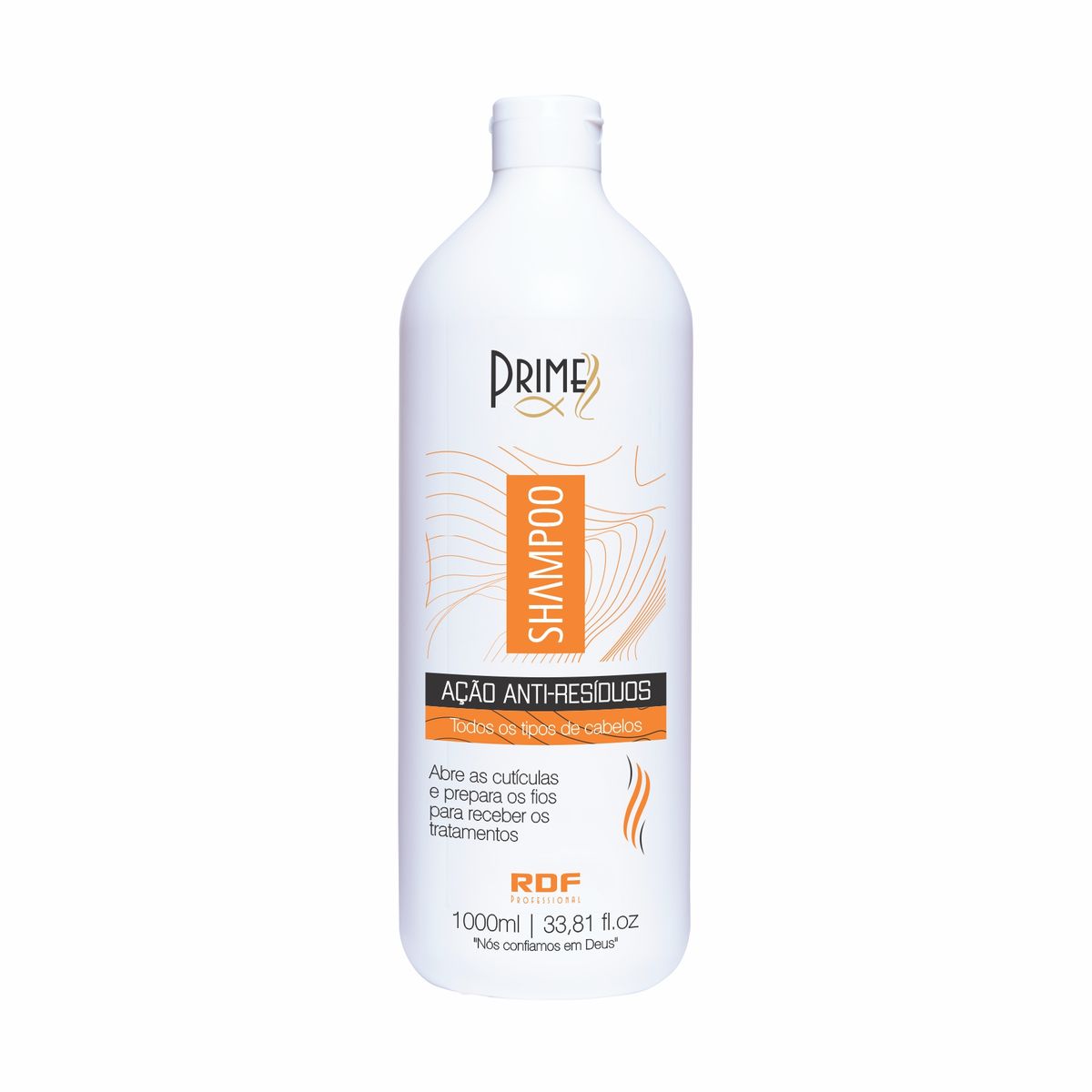 SHAMPOO ANTI-RESÍDUOS RDF PRIME 1 LITRO
