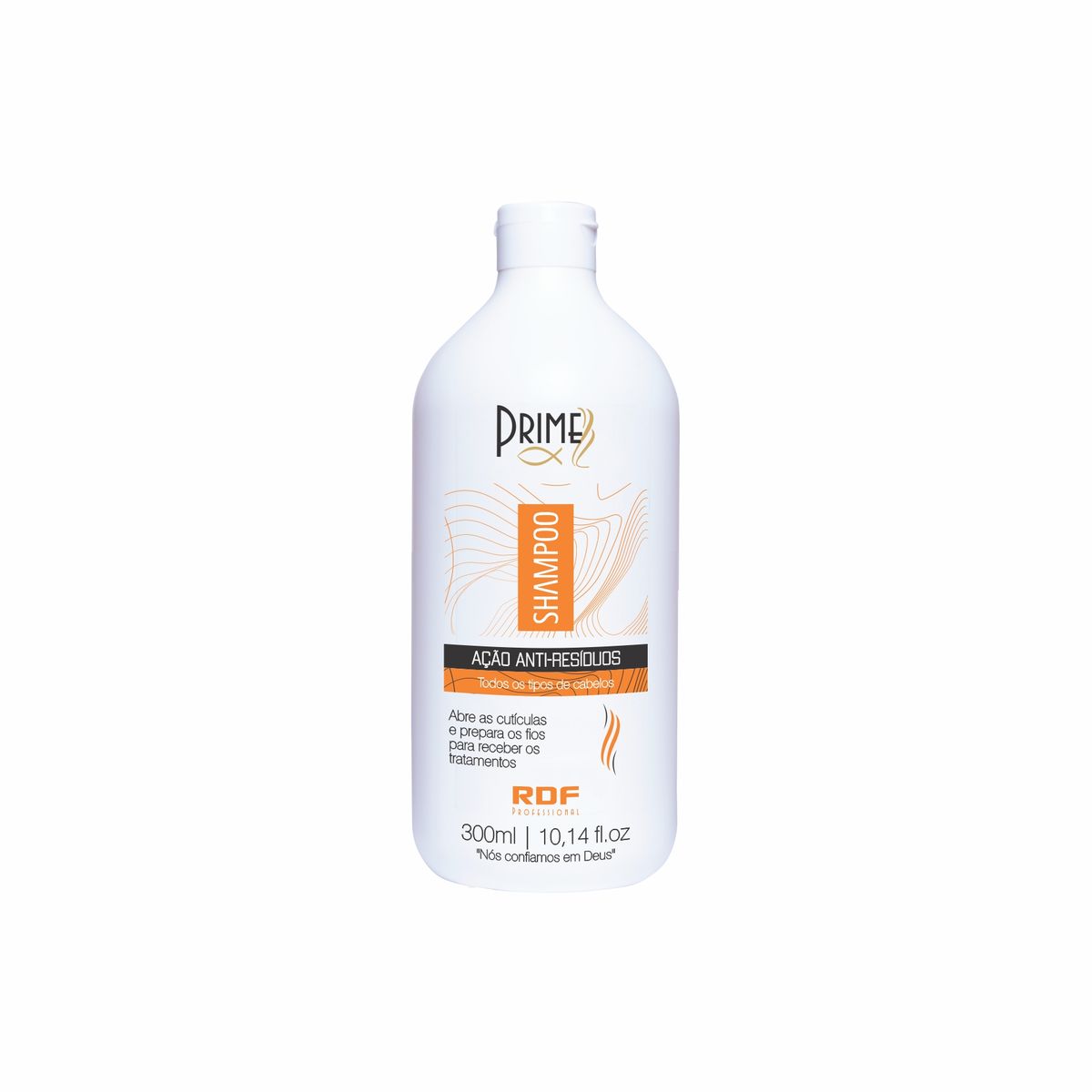 SHAMPOO ANTI-RESÍDUOS RDF PRIME 300ML
