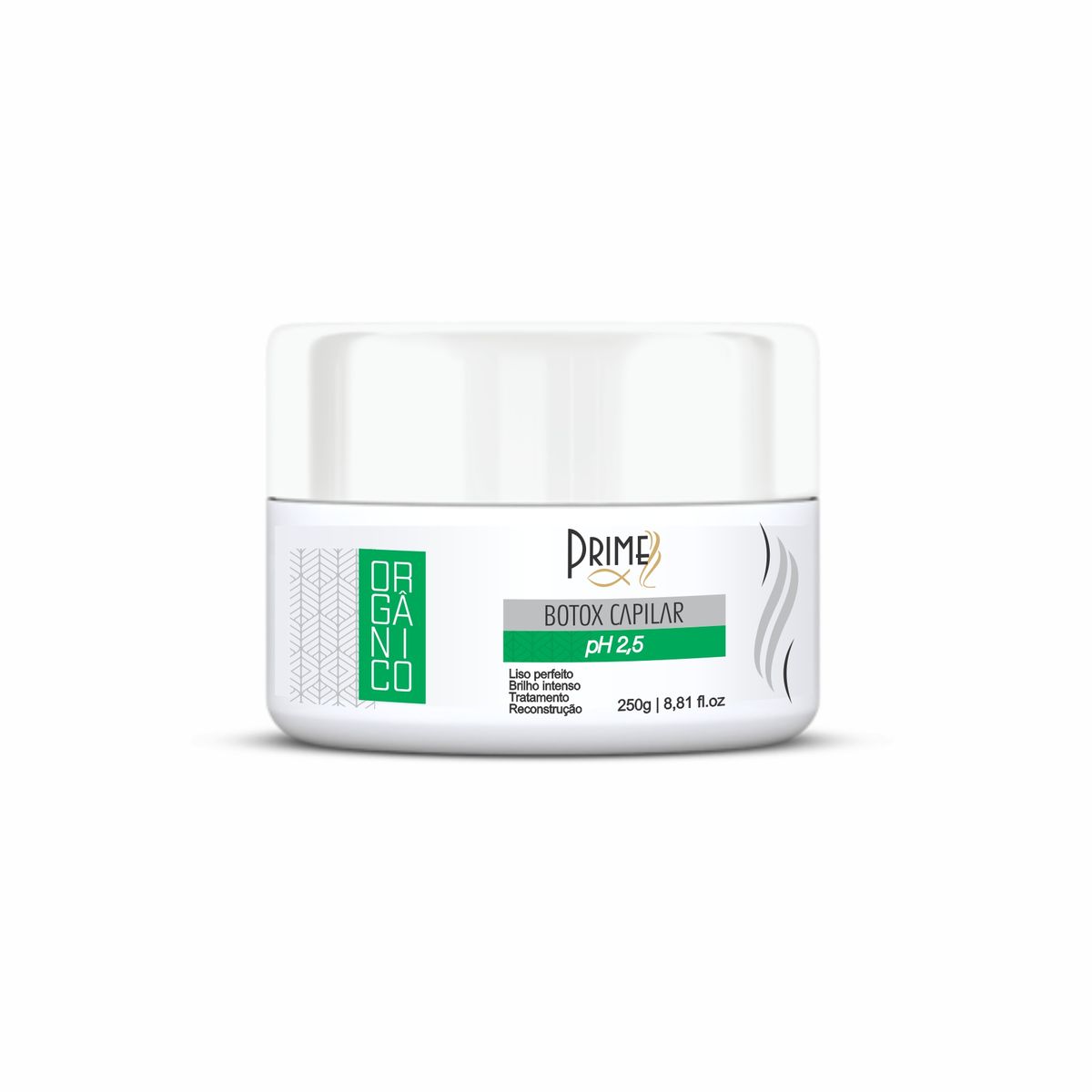 BTX ORGÂNICO RDF PRIME 250GR
