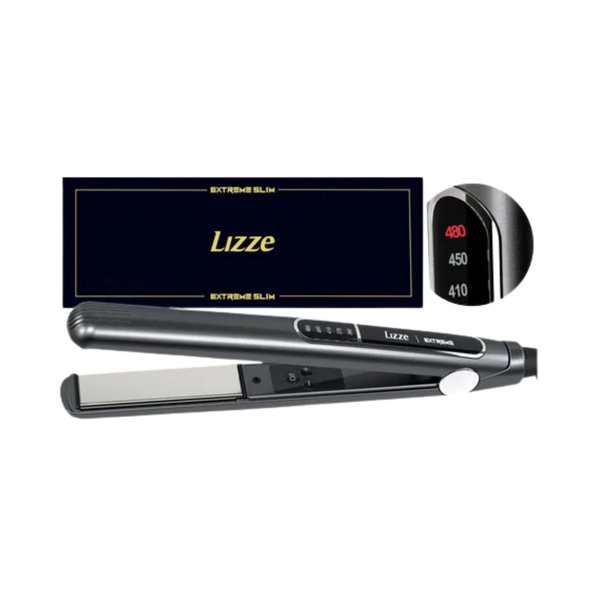 PRANCHA LIZZE EXTREME 250 127V