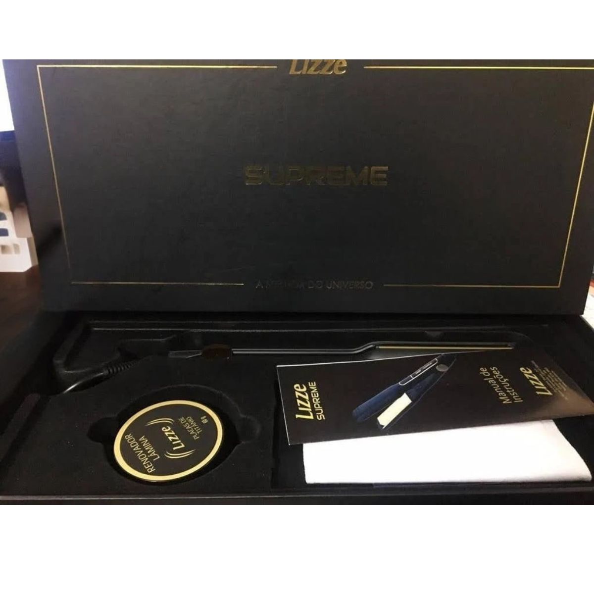 PRANCHA LIZZE SUPREME 127V