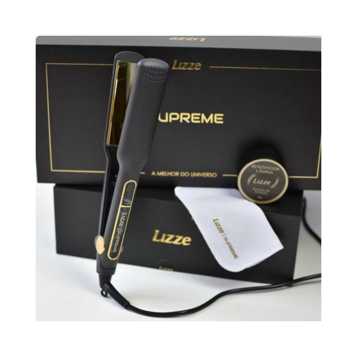 PRANCHA LIZZE SUPREME 127V