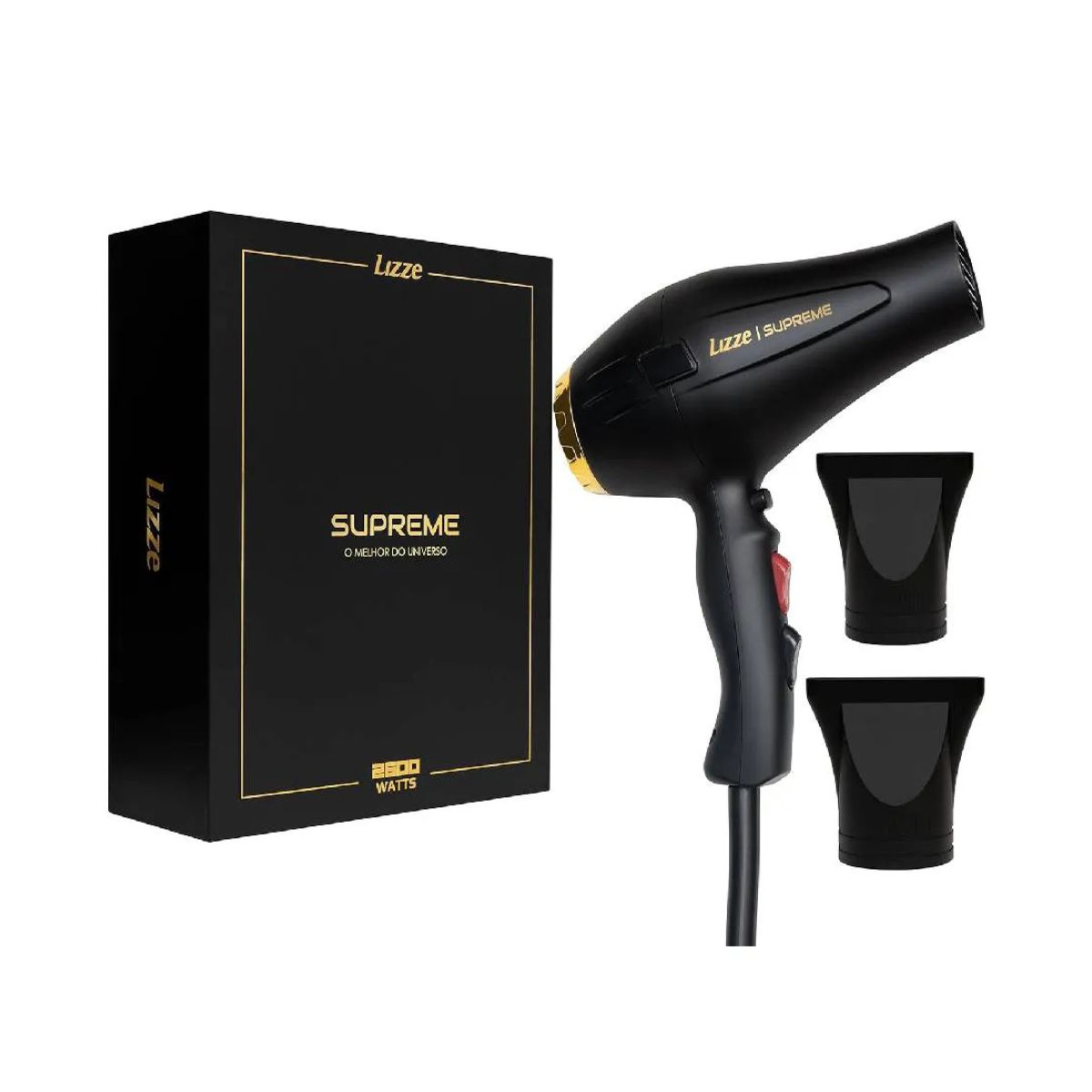 SECADOR LIZZE SUPREME 2600 127V