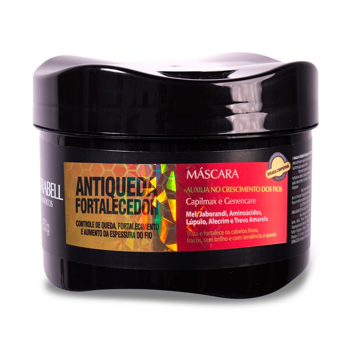 MASCARA PLUS FORTALECEDORA HIDRABELL 250G
