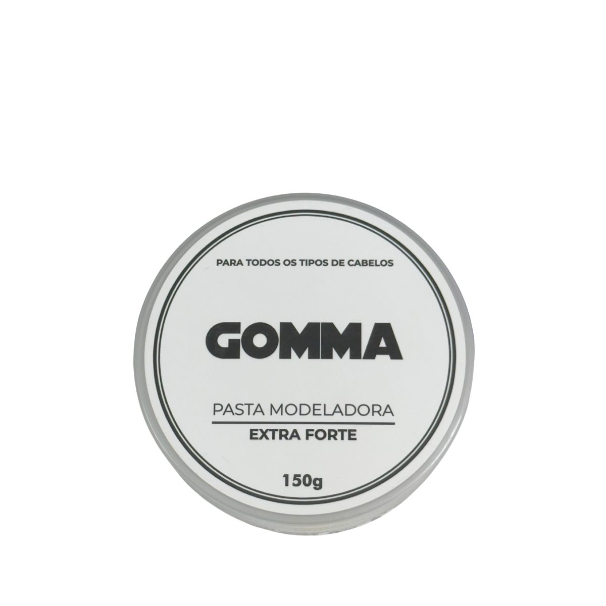 PASTA MODELADORA TRANSPARENTE GOMMA YELSEW 150G