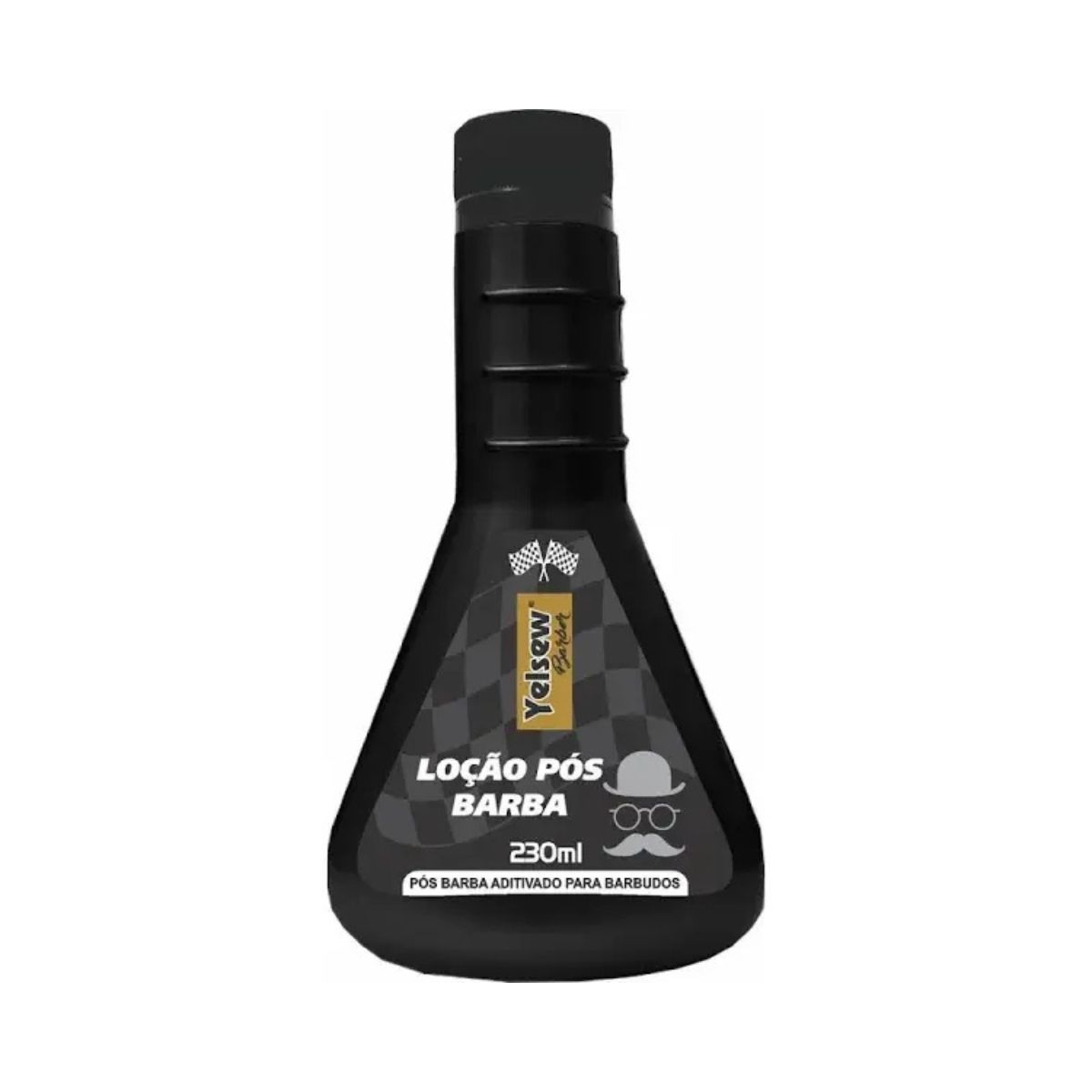 LOCAO POS BARBA BARBER YELSEW 250ML