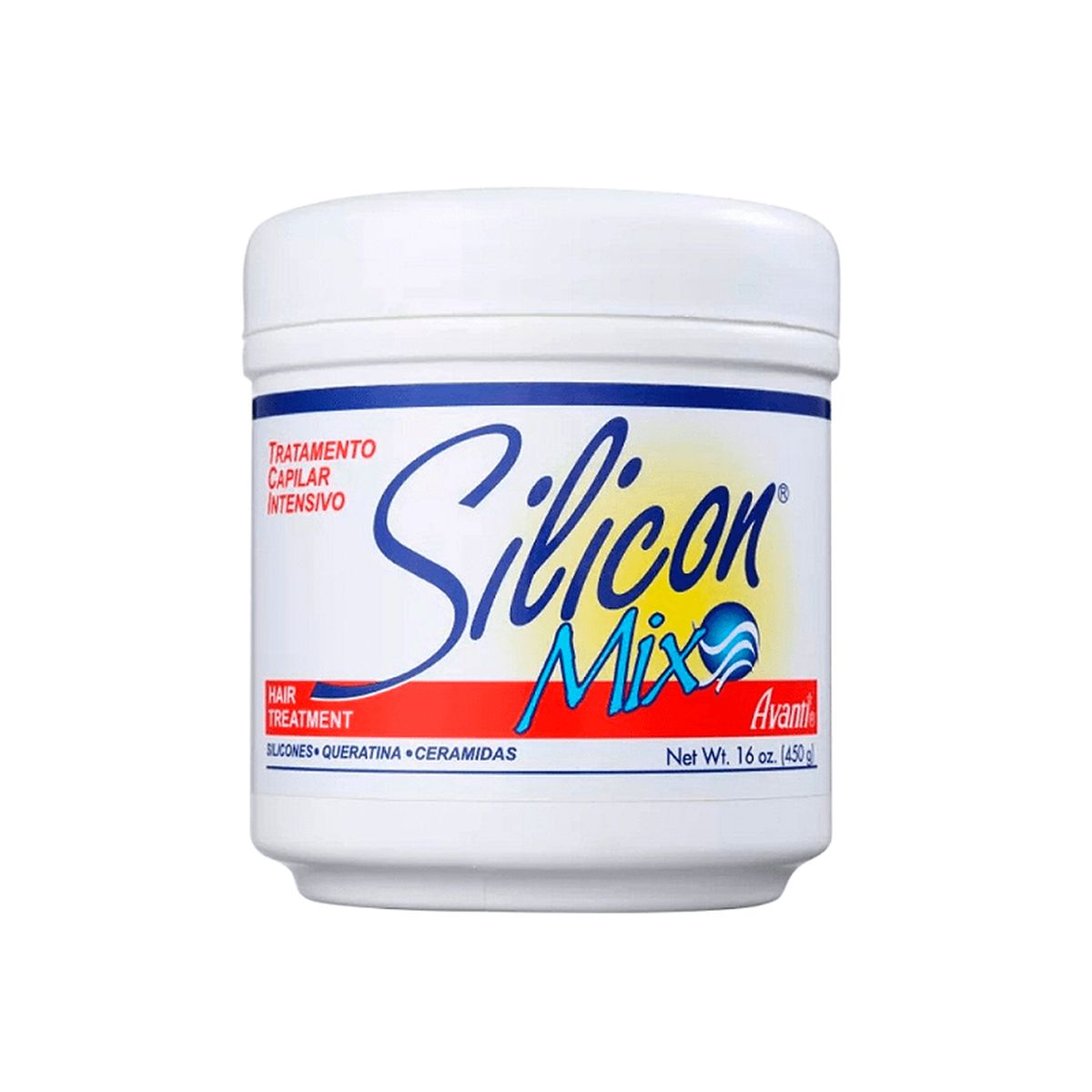 MASCARA HIDRATANTE SILICON MIX 450GR