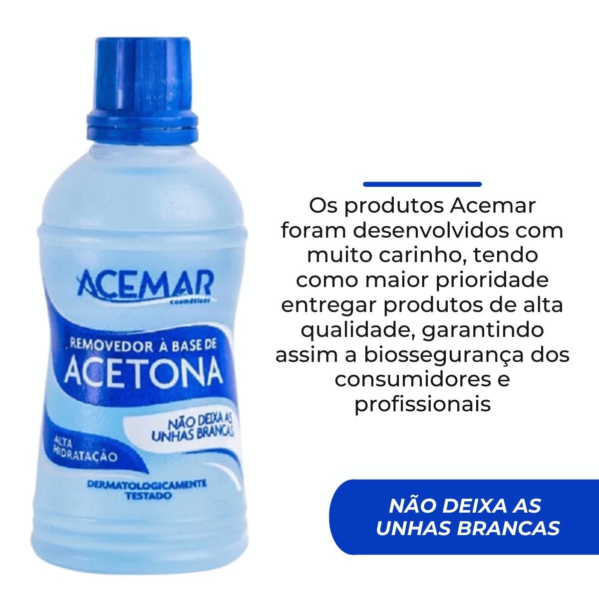 ACETONA  ACEMAR 200ML