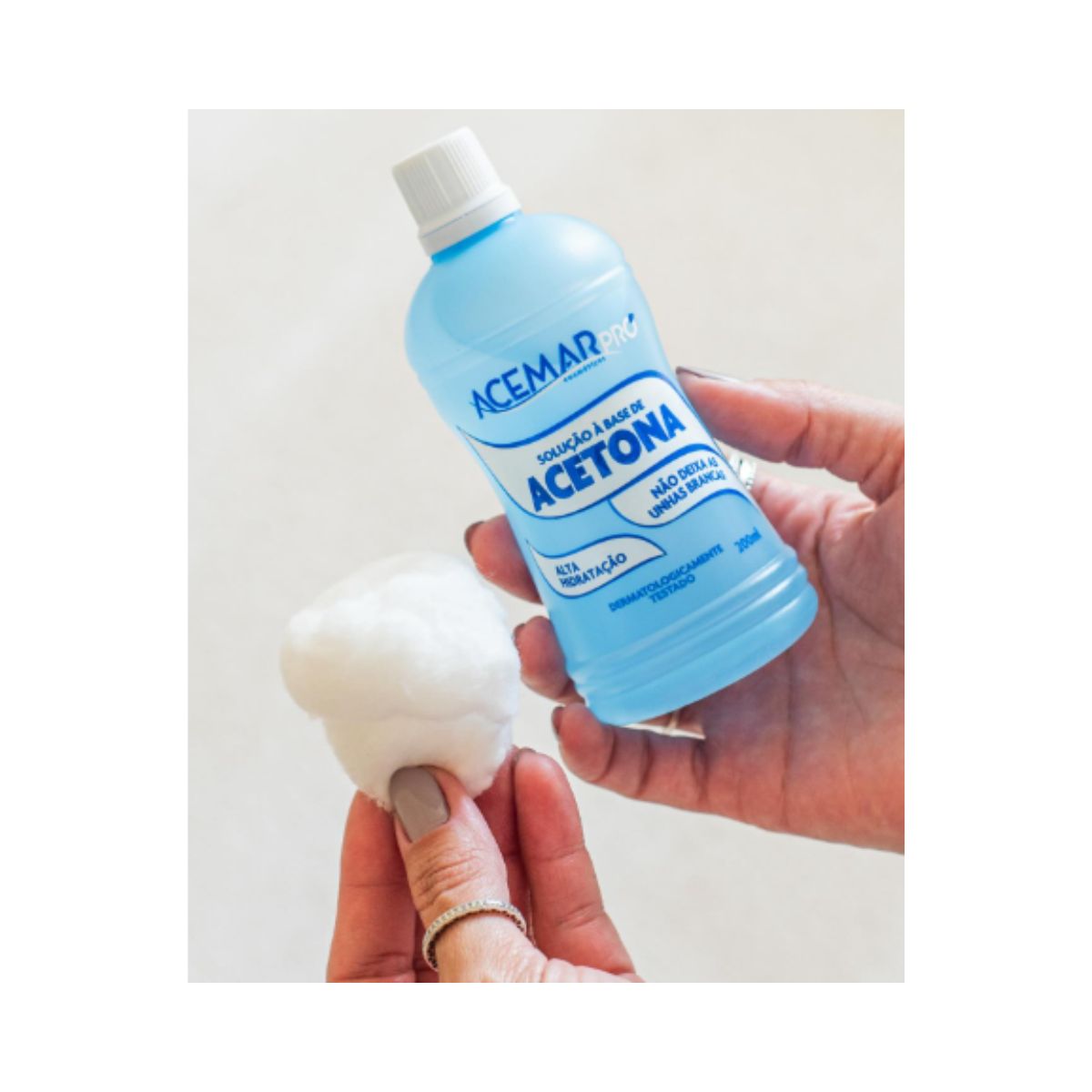 ACETONA  ACEMAR 200ML