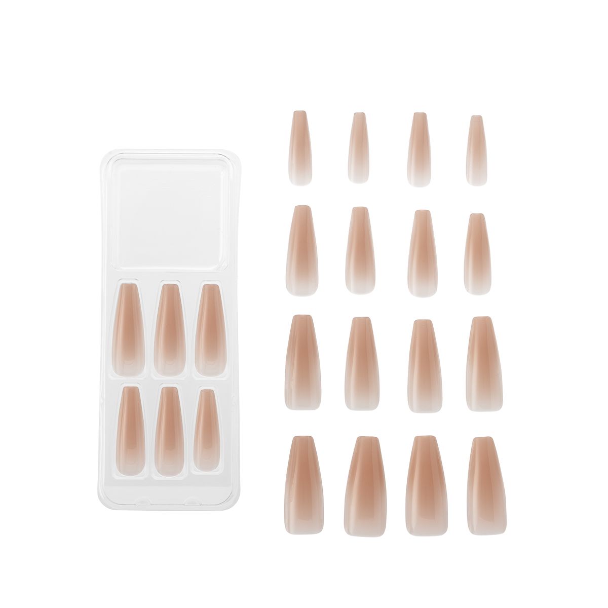 UNHAS POSTIÇAS TREND COLLECTION NAILS BETTER NU KISS NEW YORK