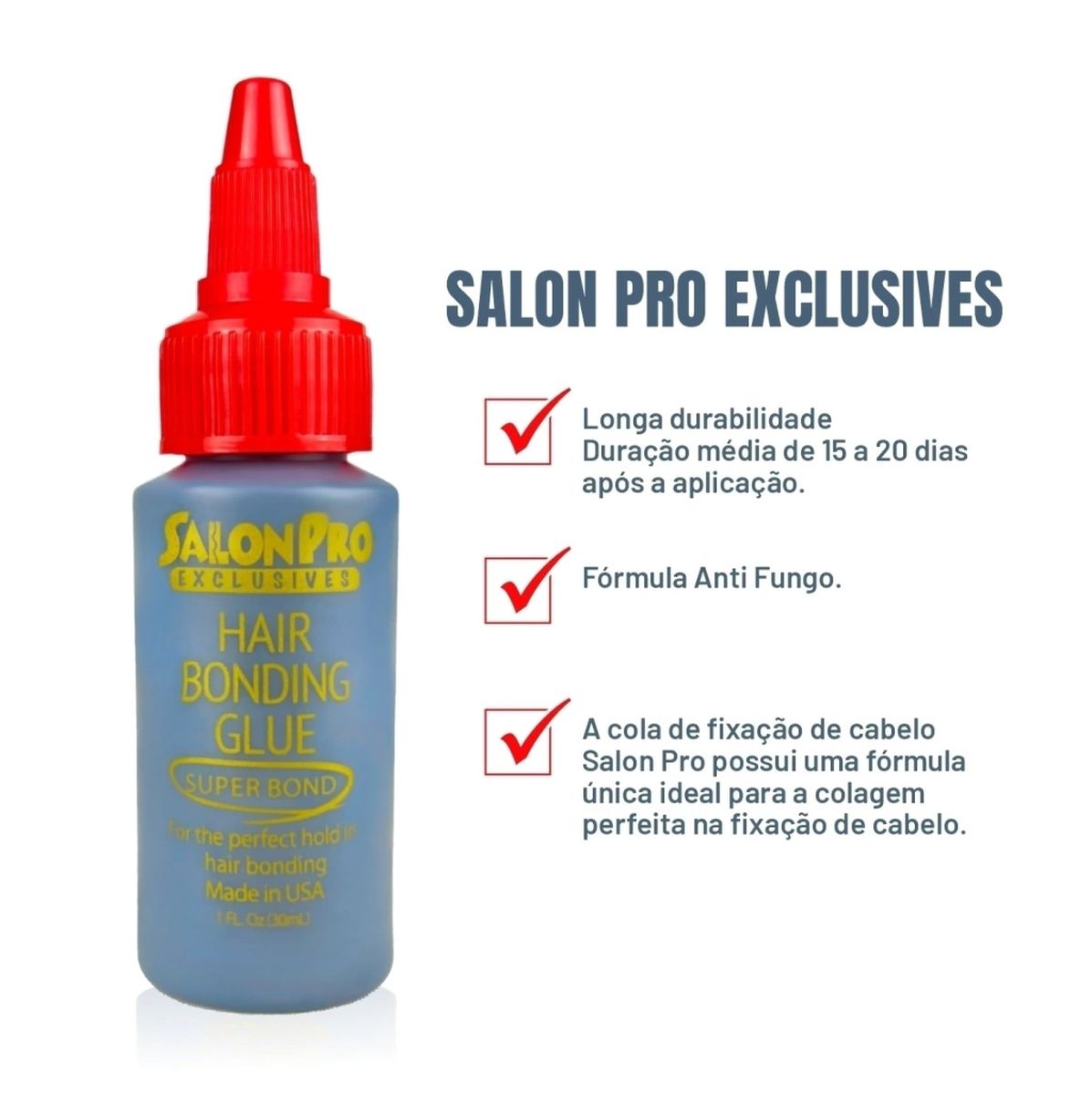 ANTI FUNGOS SALON PRO 30ML