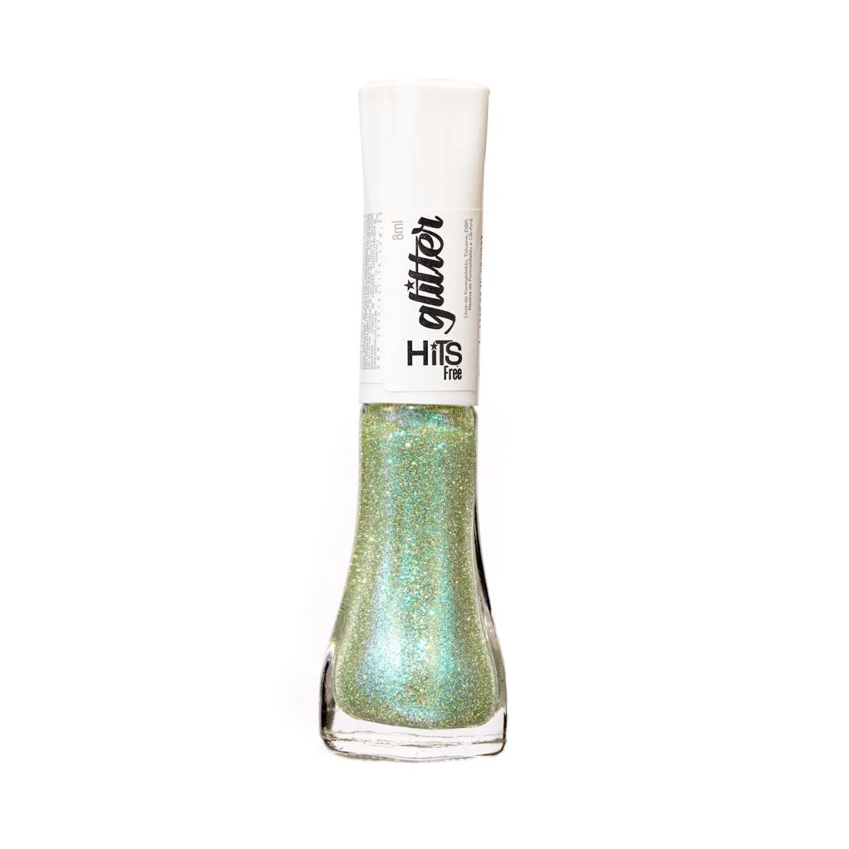 ESMALTE GLITTER DIAMANTE FANTASIA HITS