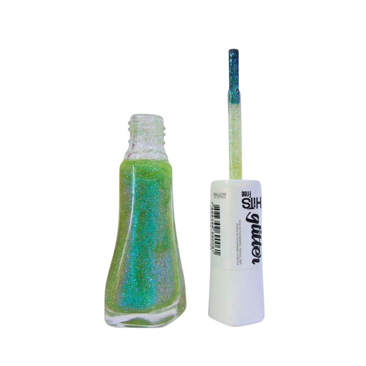 ESMALTE GLITTER DIAMANTE FANTASIA HITS