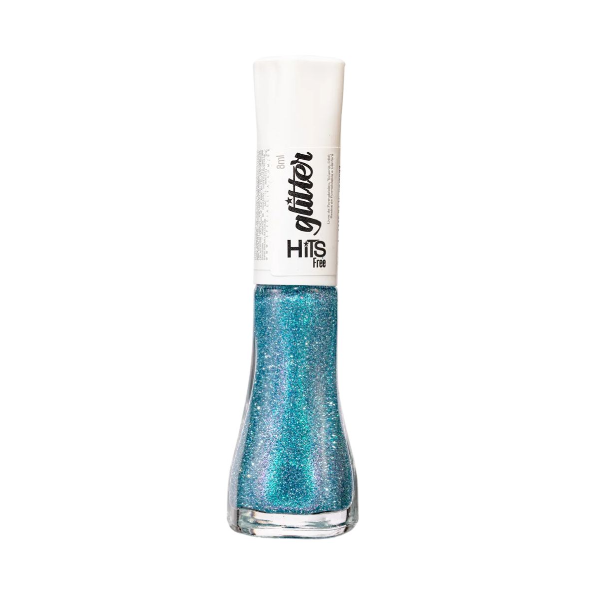 ESMALTE GLITTER DIAMANTE OCEANO HITS