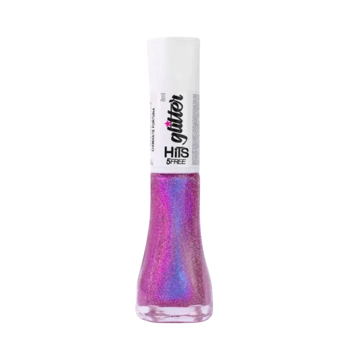 ESMALTE GLITTER DIAMANTE FORTUNA HITS