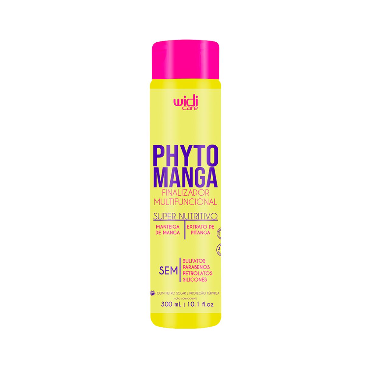 FINALIZADOR PHYTOMANGA WIDI CARE 300GR